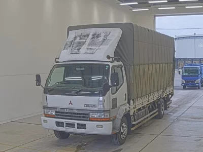 Mitsubishi FUSO FIGHTER