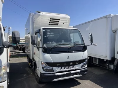 Mitsubishi Fuso Canter