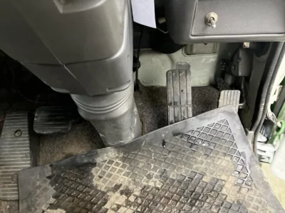 Hino RANGER  с аукциона в Японии