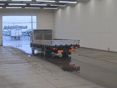 Hino RANGER  с аукциона в Японии