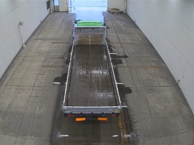 Hino RANGER  с аукциона в Японии