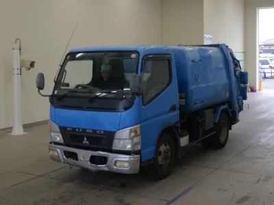 Mitsubishi Fuso Canter
