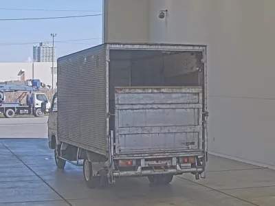 Mitsubishi Fuso Canter