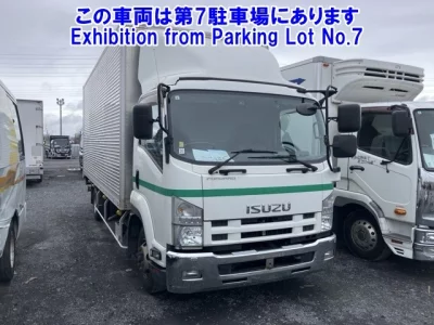 Isuzu FORWARD
