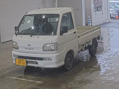 Daihatsu HIJET TRUCK