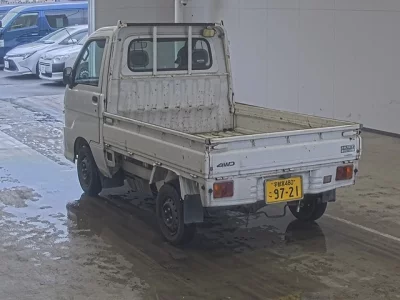 Daihatsu HIJET TRUCK