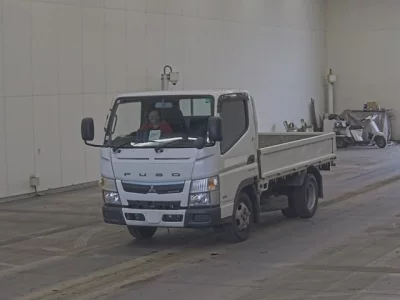 Mitsubishi Fuso Canter