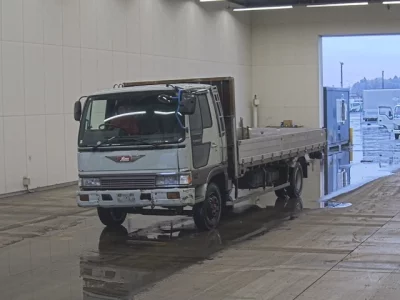 Hino RANGER  с аукциона в Японии