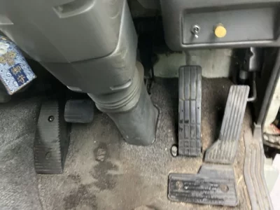 Hino RANGER  с аукциона в Японии