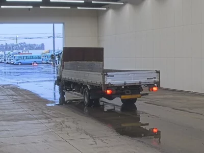 Hino RANGER  с аукциона в Японии