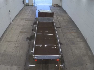 Hino RANGER  с аукциона в Японии