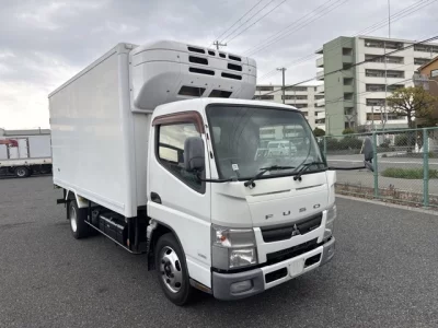 Mitsubishi Fuso Canter