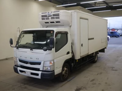 Mitsubishi Fuso Canter