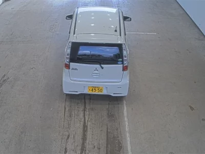 Mitsubishi EK CUSTOM