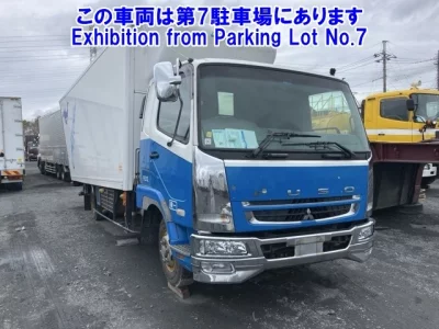 Mitsubishi FUSO FIGHTER