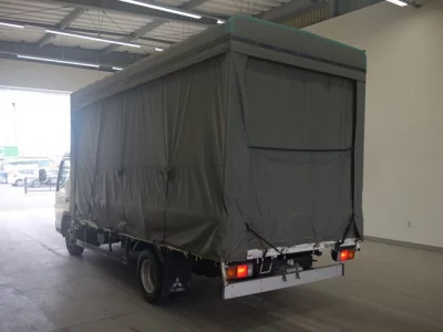 Mitsubishi Fuso Canter