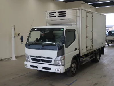 Mitsubishi Fuso Canter