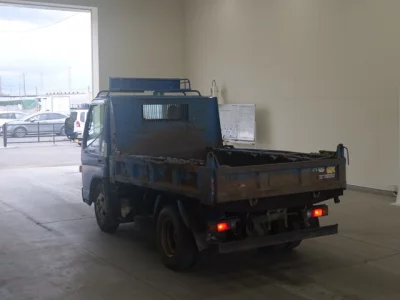 Mitsubishi Fuso Canter