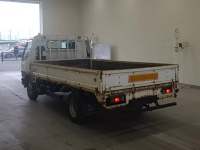 Mitsubishi Fuso Canter