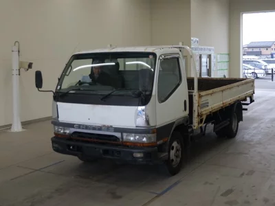 Mitsubishi Fuso Canter