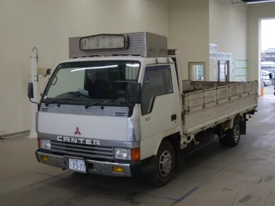 Mitsubishi Fuso Canter