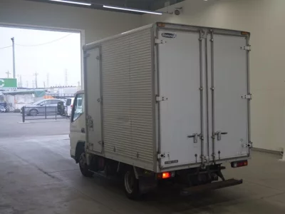Mitsubishi Fuso Canter