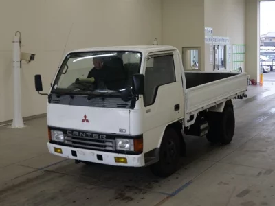Mitsubishi Fuso Canter