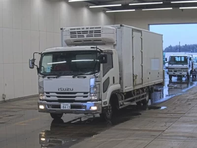 Isuzu FORWARD