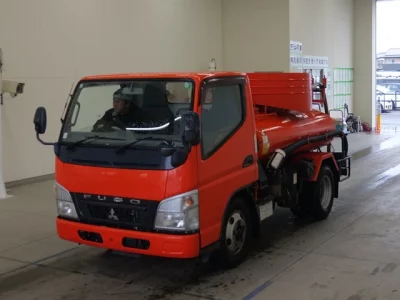 Mitsubishi Fuso Canter