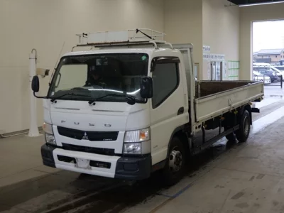 Mitsubishi Fuso Canter