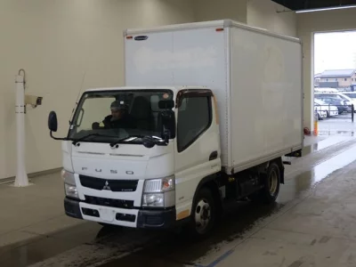 Mitsubishi Fuso Canter