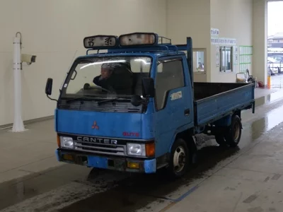 Mitsubishi Fuso Canter