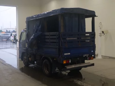 Mitsubishi Fuso Canter