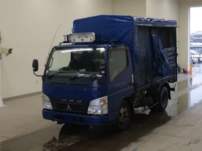 Mitsubishi Fuso Canter