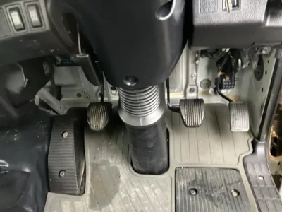 Hino RANGER  с аукциона в Японии