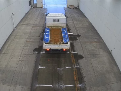 Hino RANGER  с аукциона в Японии