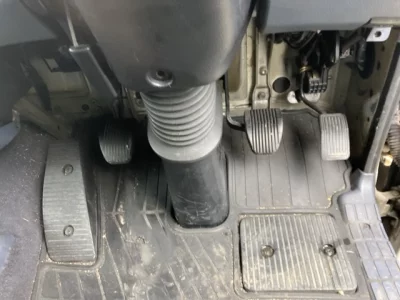 Hino RANGER  с аукциона в Японии