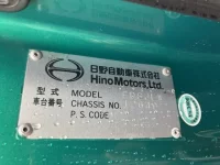 Hino RANGER лот № 3257 оценка 3.5  с аукциона в Японии 6
