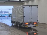 Hino RANGER лот № 3257 оценка 3.5  с аукциона в Японии 1