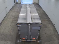 Hino RANGER лот № 3257 оценка 3.5  с аукциона в Японии 2