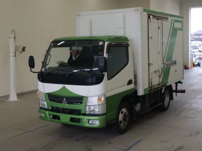 Mitsubishi Fuso Canter