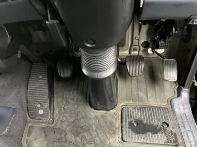 Hino RANGER  с аукциона в Японии