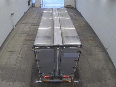 Hino RANGER  с аукциона в Японии