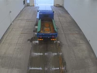 Hino RANGER лот № 3241 оценка 3  с аукциона в Японии 2