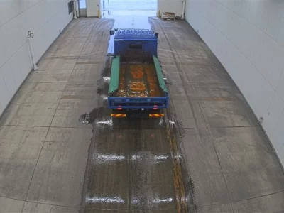 Hino RANGER  с аукциона в Японии