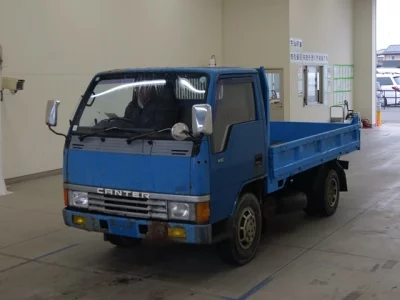 Mitsubishi Fuso Canter