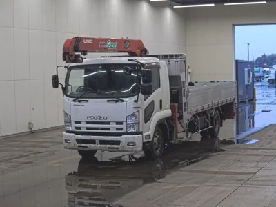 Isuzu FORWARD