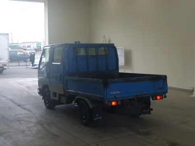 Mitsubishi Fuso Canter