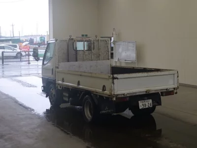 Mitsubishi Fuso Canter