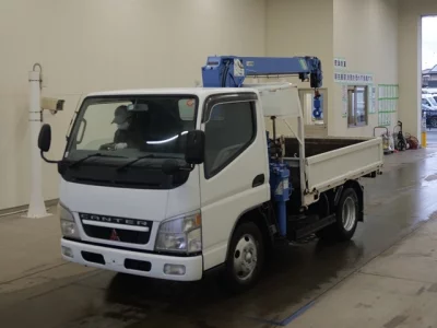 Mitsubishi Fuso Canter